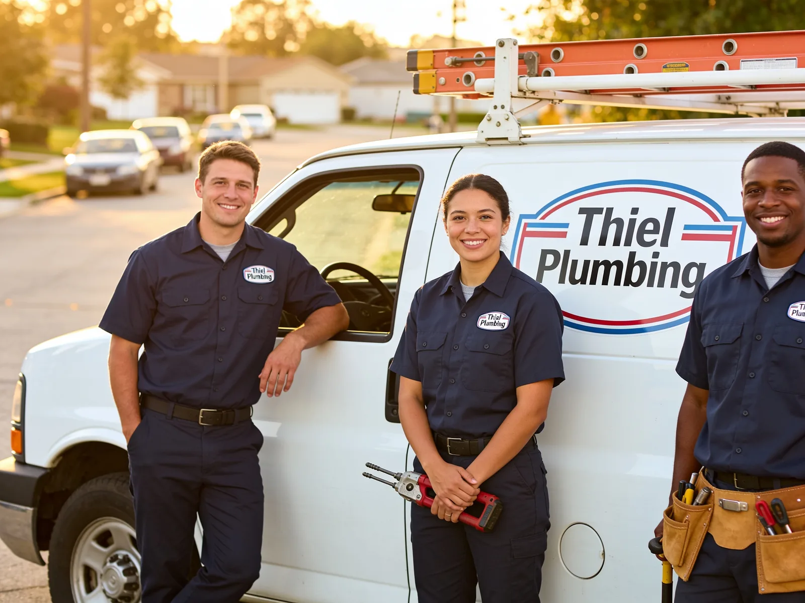 Plumber company in Sheyenne, ND